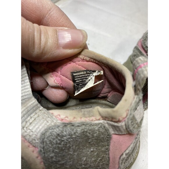 KEEN Girls Youth Pink Waterproof Hiking Camping Sport Sandals Size 9 - Picture 10 of 10